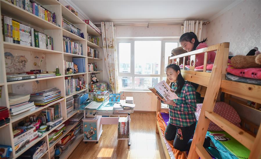 (图片故事)(3)外来务工家庭孩子的温暖寒假 (图片故事)(3)外来务工家庭孩子的温暖寒假