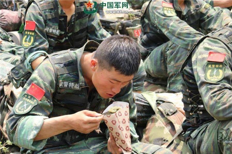 �����й��侯���ӵ�ҰսʳƷ����